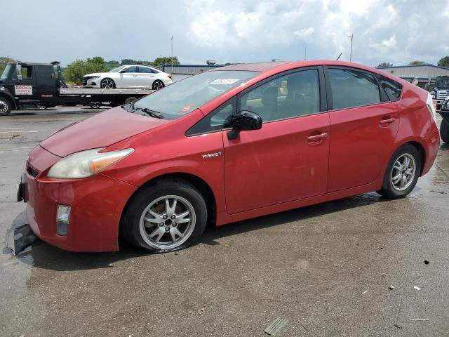 TOYOTA PRIUS 2011 jtdkn3du2b0253879