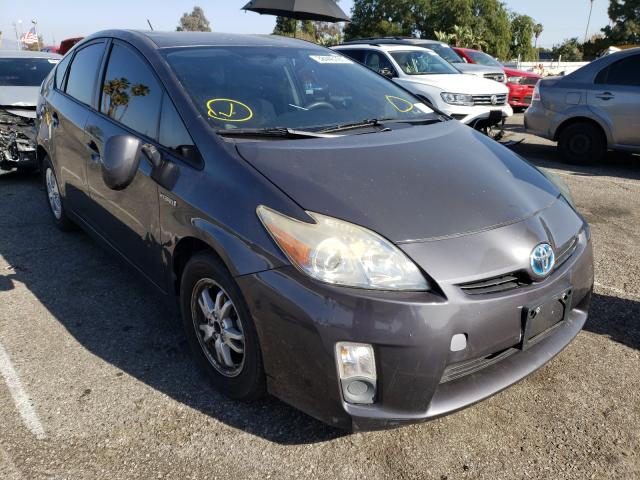 TOYOTA PRIUS 2011 jtdkn3du2b0256457