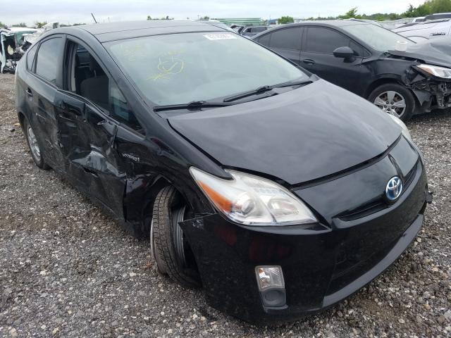 TOYOTA PRIUS 2011 jtdkn3du2b0256748