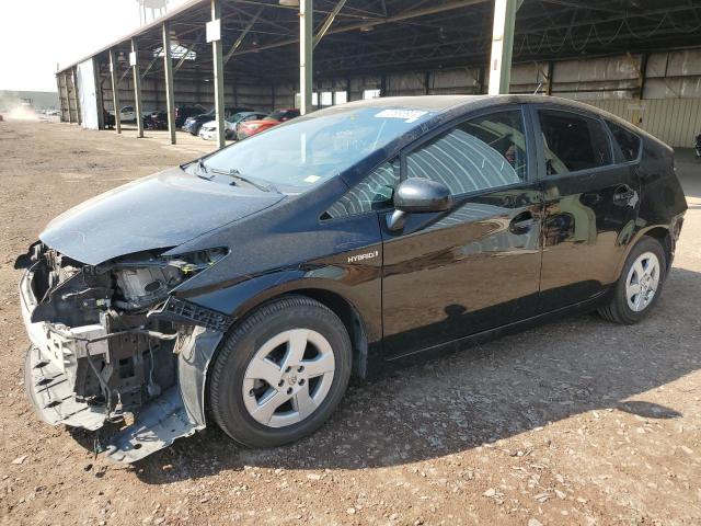 TOYOTA PRIUS 2011 jtdkn3du2b0256913