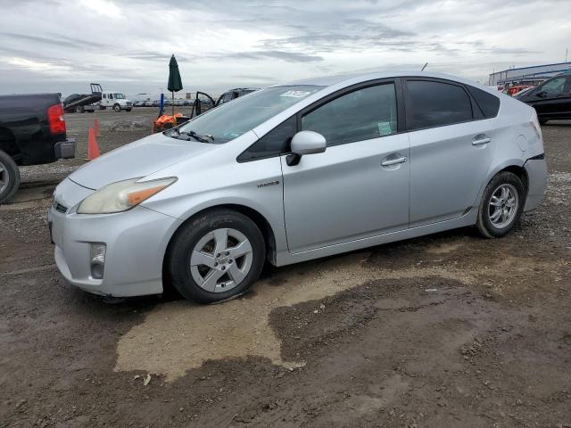 TOYOTA PRIUS 2011 jtdkn3du2b0257608