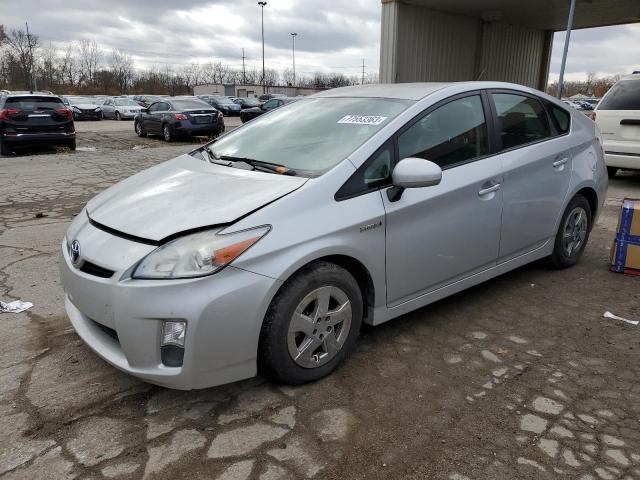 TOYOTA PRIUS 2011 jtdkn3du2b0257673