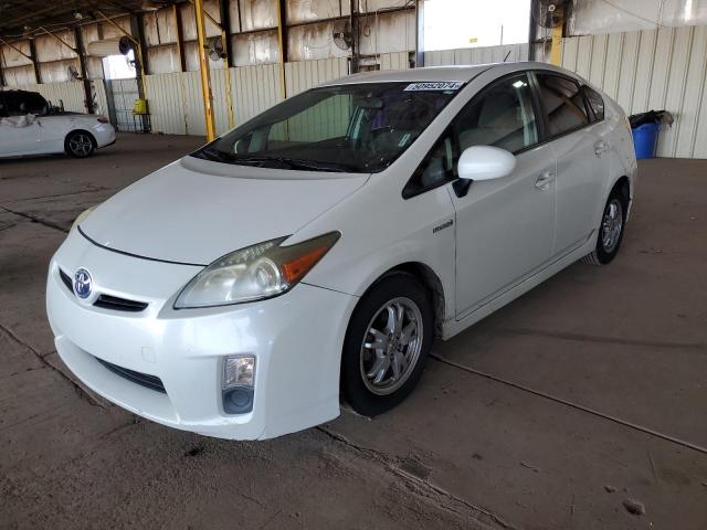 TOYOTA PRIUS 2011 jtdkn3du2b0257799