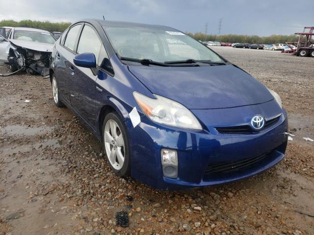 TOYOTA PRIUS 2011 jtdkn3du2b0258872