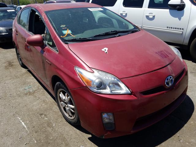 TOYOTA PRIUS 2011 jtdkn3du2b0259990