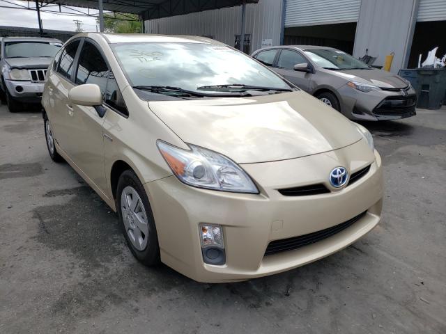 TOYOTA PRIUS 2011 jtdkn3du2b0260332