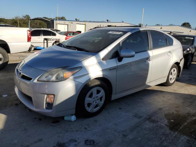 TOYOTA PRIUS HYB 2011 jtdkn3du2b0260508