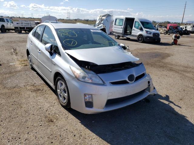 TOYOTA PRIUS 2011 jtdkn3du2b0262212