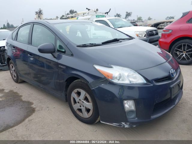 TOYOTA PRIUS 2011 jtdkn3du2b0262730