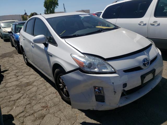 TOYOTA PRIUS 2011 jtdkn3du2b0264378