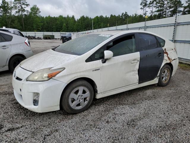 TOYOTA PRIUS 2011 jtdkn3du2b0267667