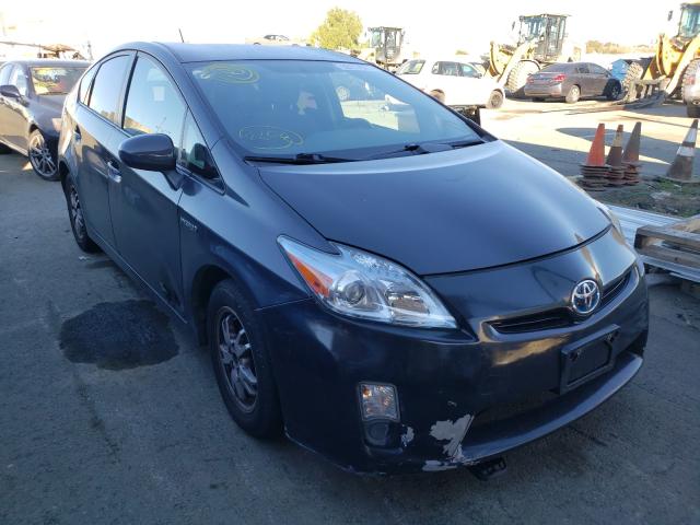 TOYOTA PRIUS 2011 jtdkn3du2b0267815