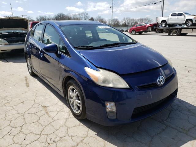 TOYOTA PRIUS 2011 jtdkn3du2b0267913