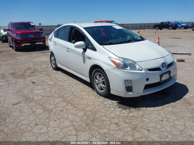 TOYOTA PRIUS 2011 jtdkn3du2b0273730