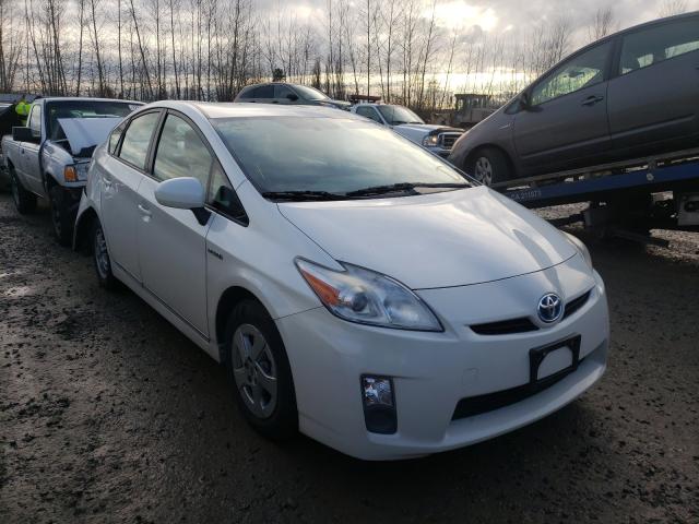 TOYOTA PRIUS 2011 jtdkn3du2b0275168