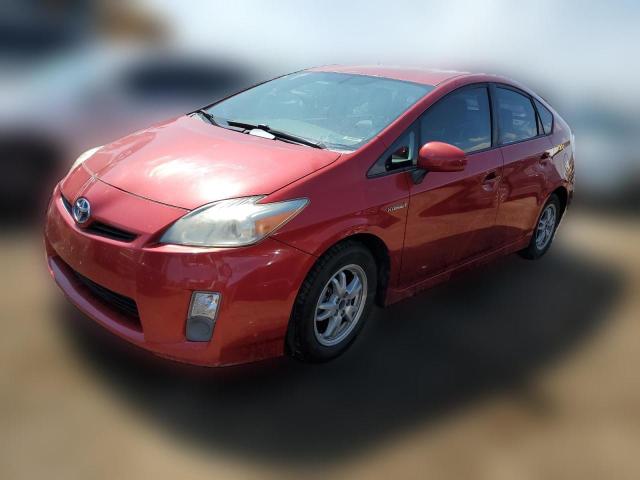 TOYOTA PRIUS 2011 jtdkn3du2b0276062