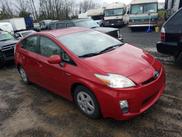 TOYOTA PRIUS 2011 jtdkn3du2b0277874