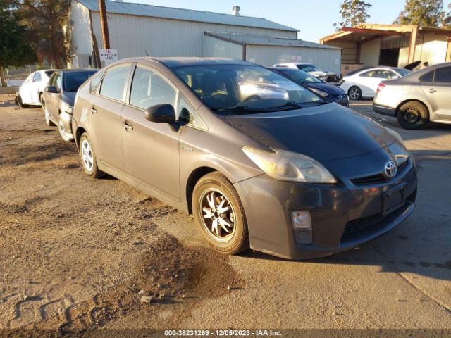 TOYOTA PRIUS 2011 jtdkn3du2b0279172