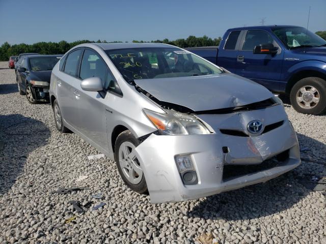 TOYOTA PRIUS 2011 jtdkn3du2b0281701