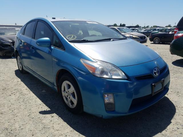 TOYOTA PRIUS 2011 jtdkn3du2b0282038