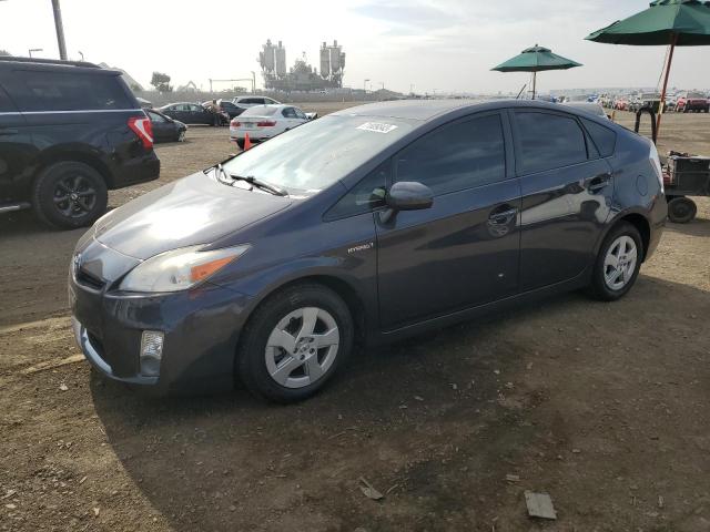 TOYOTA PRIUS 2011 jtdkn3du2b0284954