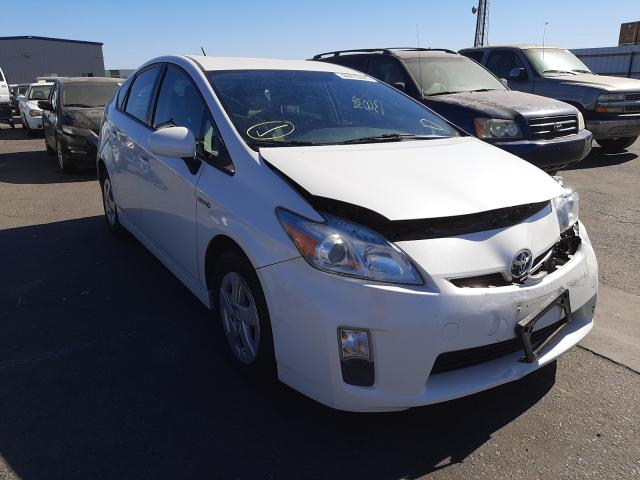 TOYOTA PRIUS 2011 jtdkn3du2b0285117