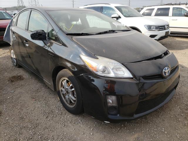 TOYOTA PRIUS 2011 jtdkn3du2b0289930