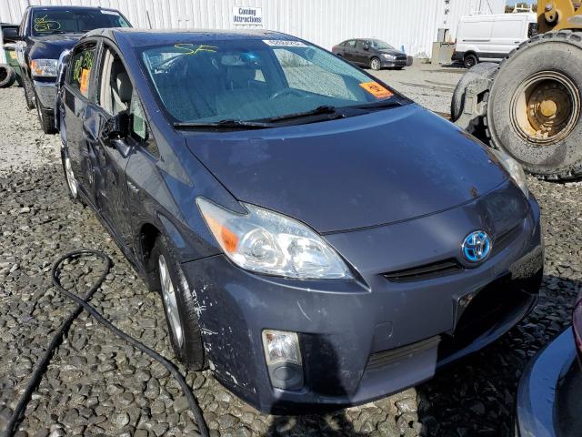 TOYOTA PRIUS 2011 jtdkn3du2b0289961