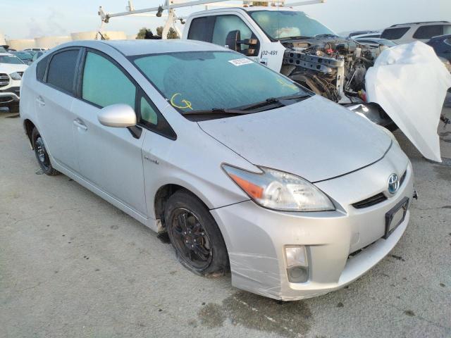 TOYOTA PRIUS 2011 jtdkn3du2b0291628