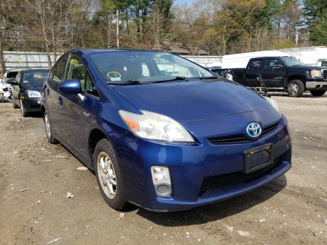 TOYOTA PRIUS 2011 jtdkn3du2b0292021