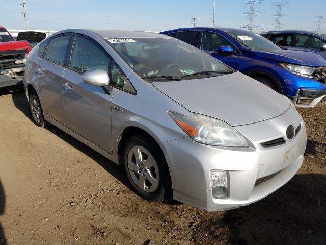 TOYOTA PRIUS 2011 jtdkn3du2b0292956