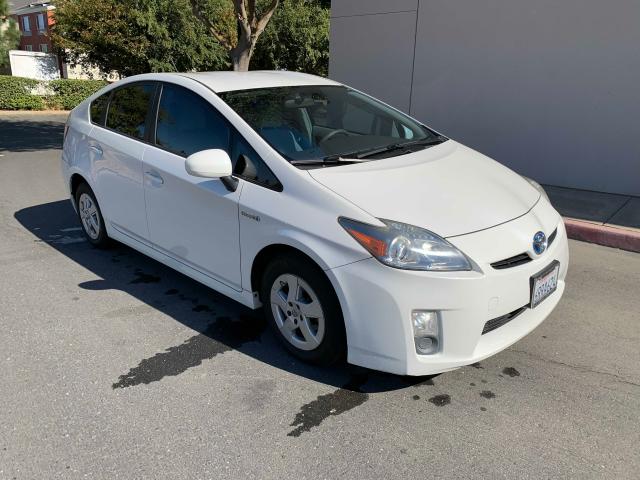 TOYOTA PRIUS 2011 jtdkn3du2b0293685