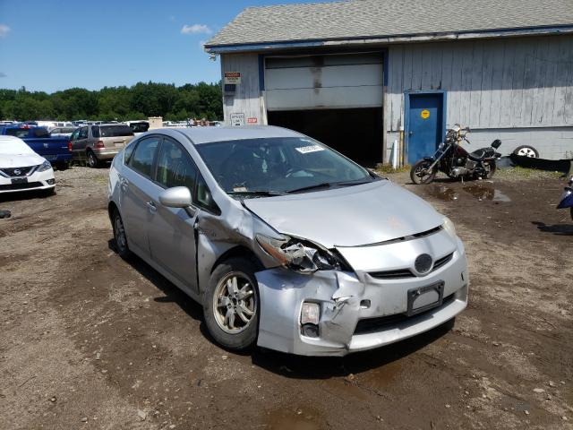 TOYOTA PRIUS 2011 jtdkn3du2b0294481