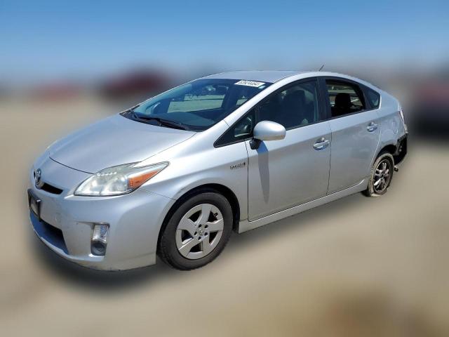 TOYOTA PRIUS 2011 jtdkn3du2b0294836