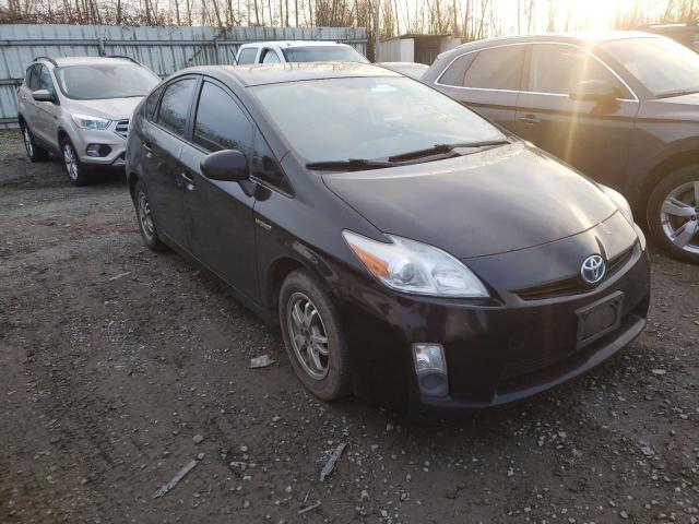 TOYOTA PRIUS 2011 jtdkn3du2b0295517