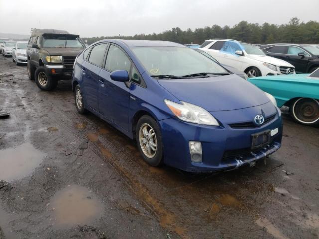 TOYOTA PRIUS 2011 jtdkn3du2b0295632