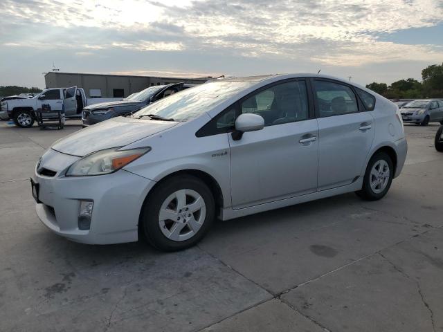 TOYOTA PRIUS V 2011 jtdkn3du2b0295727