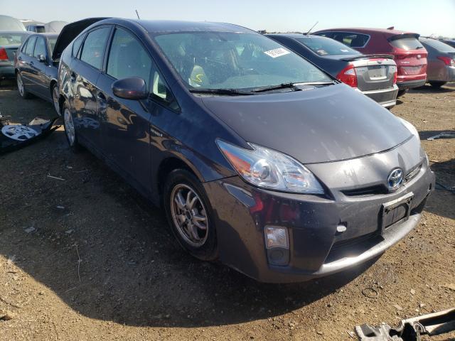 TOYOTA PRIUS 2011 jtdkn3du2b0295971