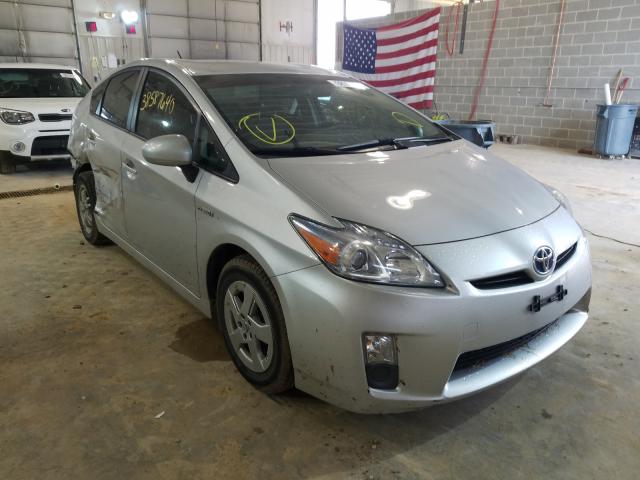 TOYOTA PRIUS 2011 jtdkn3du2b0296179