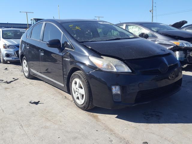 TOYOTA PRIUS 2011 jtdkn3du2b0300778