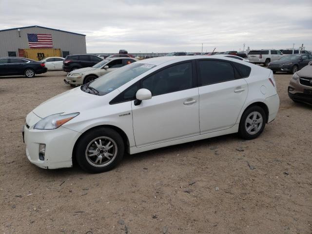 TOYOTA PRIUS 2011 jtdkn3du2b0300893