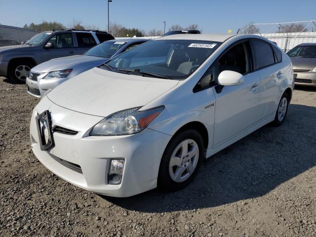 TOYOTA PRIUS 2011 jtdkn3du2b0301655