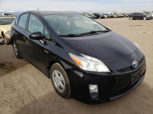 TOYOTA PRIUS 2011 jtdkn3du2b0302000