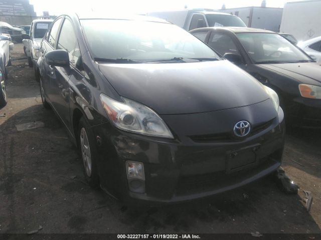 TOYOTA PRIUS 2011 jtdkn3du2b0303714