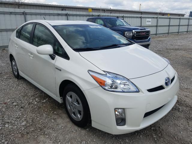 TOYOTA PRIUS 2011 jtdkn3du2b0304426