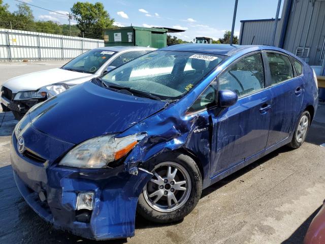 TOYOTA PRIUS 2011 jtdkn3du2b0305754