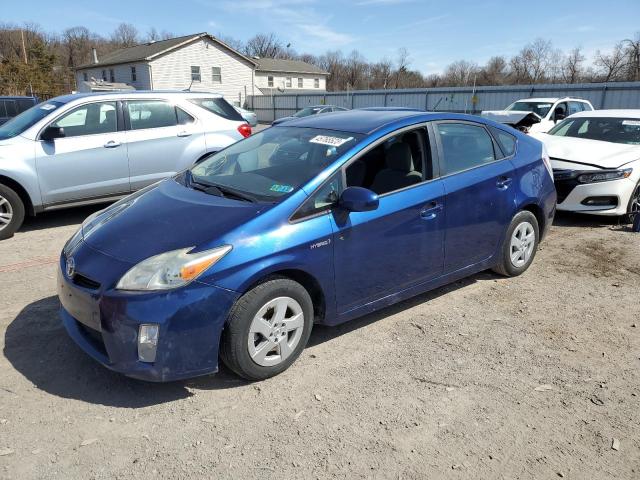 TOYOTA PRIUS 2011 jtdkn3du2b0309500