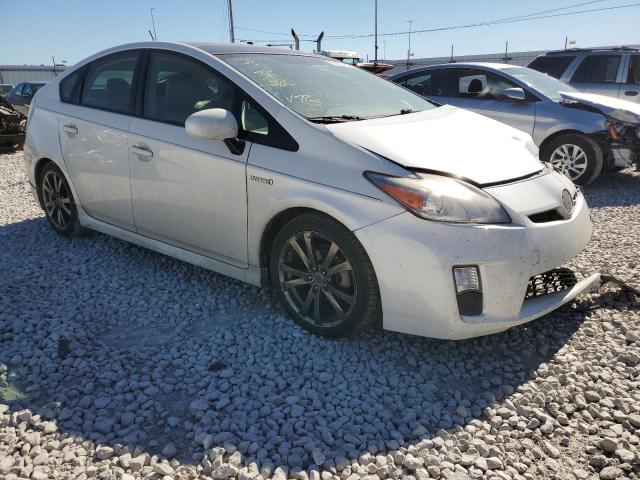 TOYOTA PRIUS 2011 jtdkn3du2b0310436