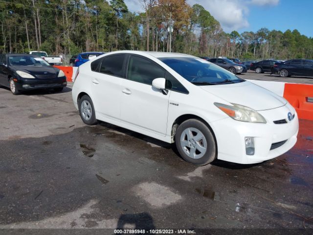 TOYOTA PRIUS 2011 jtdkn3du2b0315569