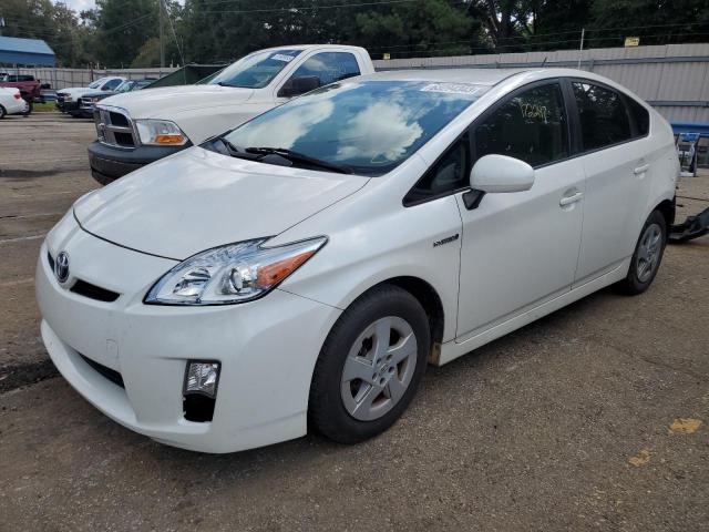 TOYOTA PRIUS 2011 jtdkn3du2b0316334